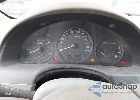 2005 Chevrolet Malibu Ls из США, поврежденный, VIN 1G1ZT64835F177222